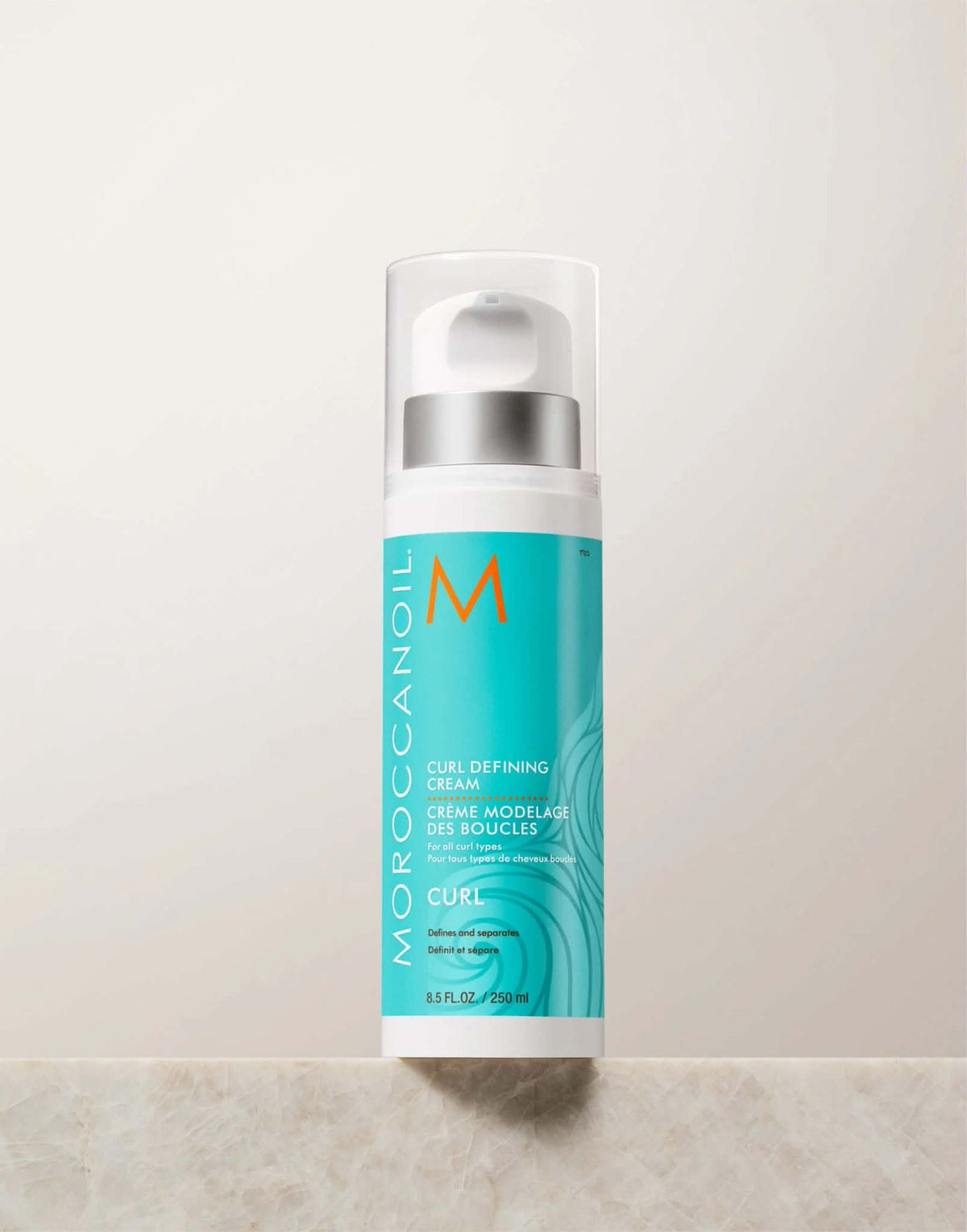 Crème Modèlage des boucles- Moroccanoil