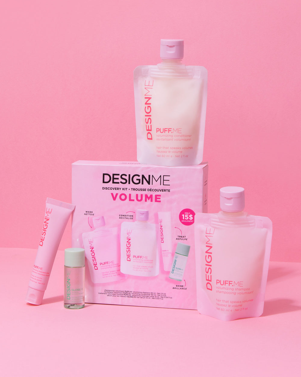 Trousse découverte - Design me