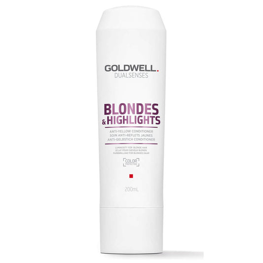 Blondes & Highlights - Revitalisant - Goldwell