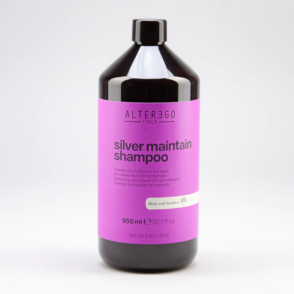 Arganikare - Shampoing silver - Alterego