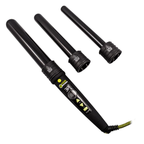 New wave 50D - Fer à friser - Hair forensic