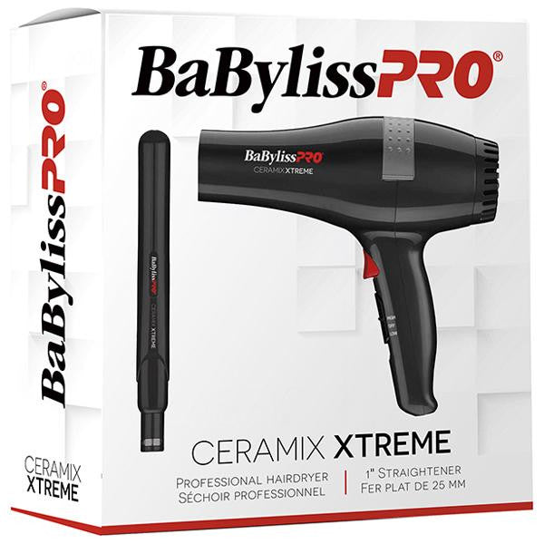 Ceramix xtreme -Duo coiffant -BabylissPro