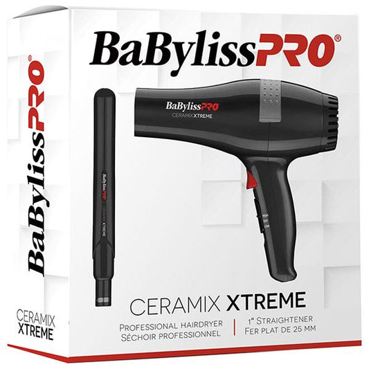 Ceramix xtreme -Duo coiffant -BabylissPro