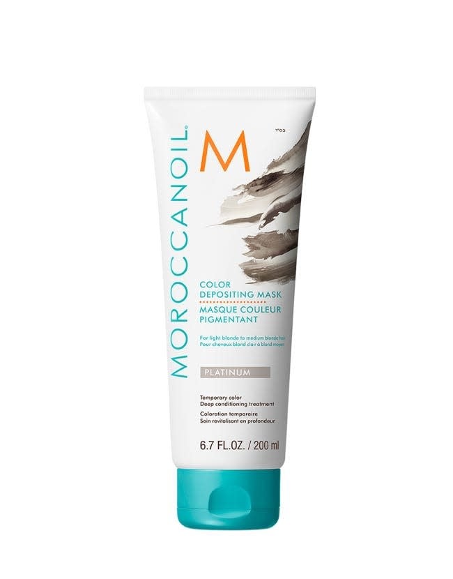 Masque couleur pigmentant - Moroccanoil