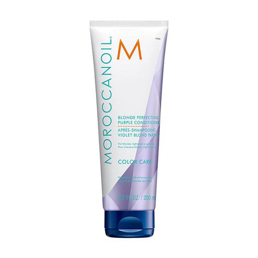 Blond parfait - Revitalisant violet - Moroccanoil