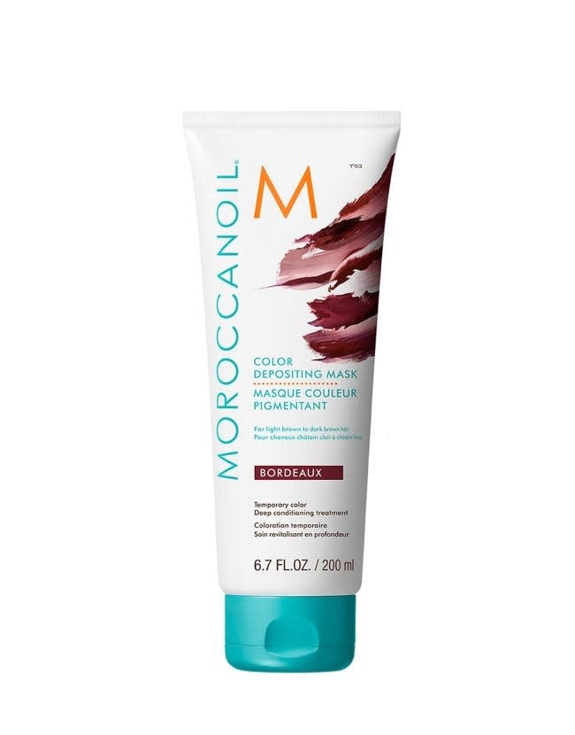 Masque couleur pigmentant - Moroccanoil