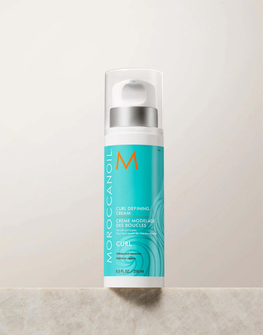 Crème Modèlage des boucles- Moroccanoil