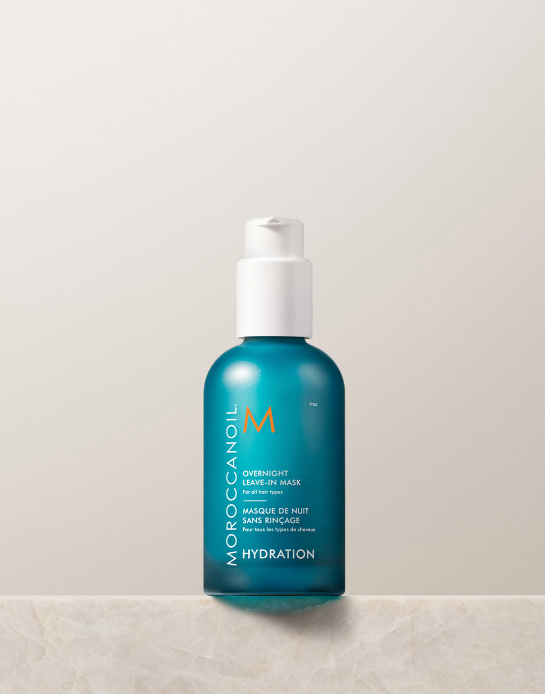 Masque nuit sans rinçage - Moroccanoil