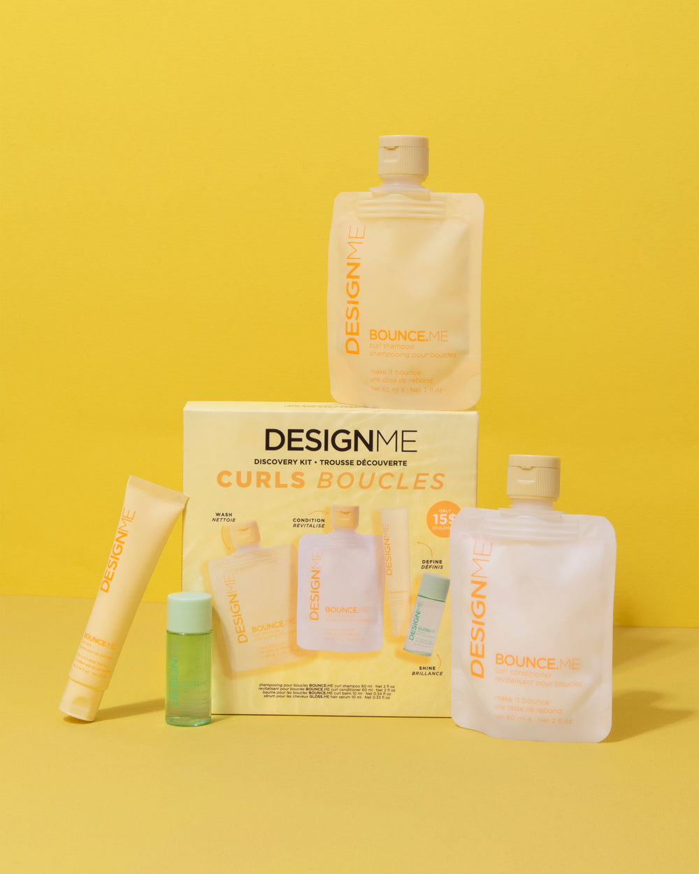 Trousse découverte - Design me