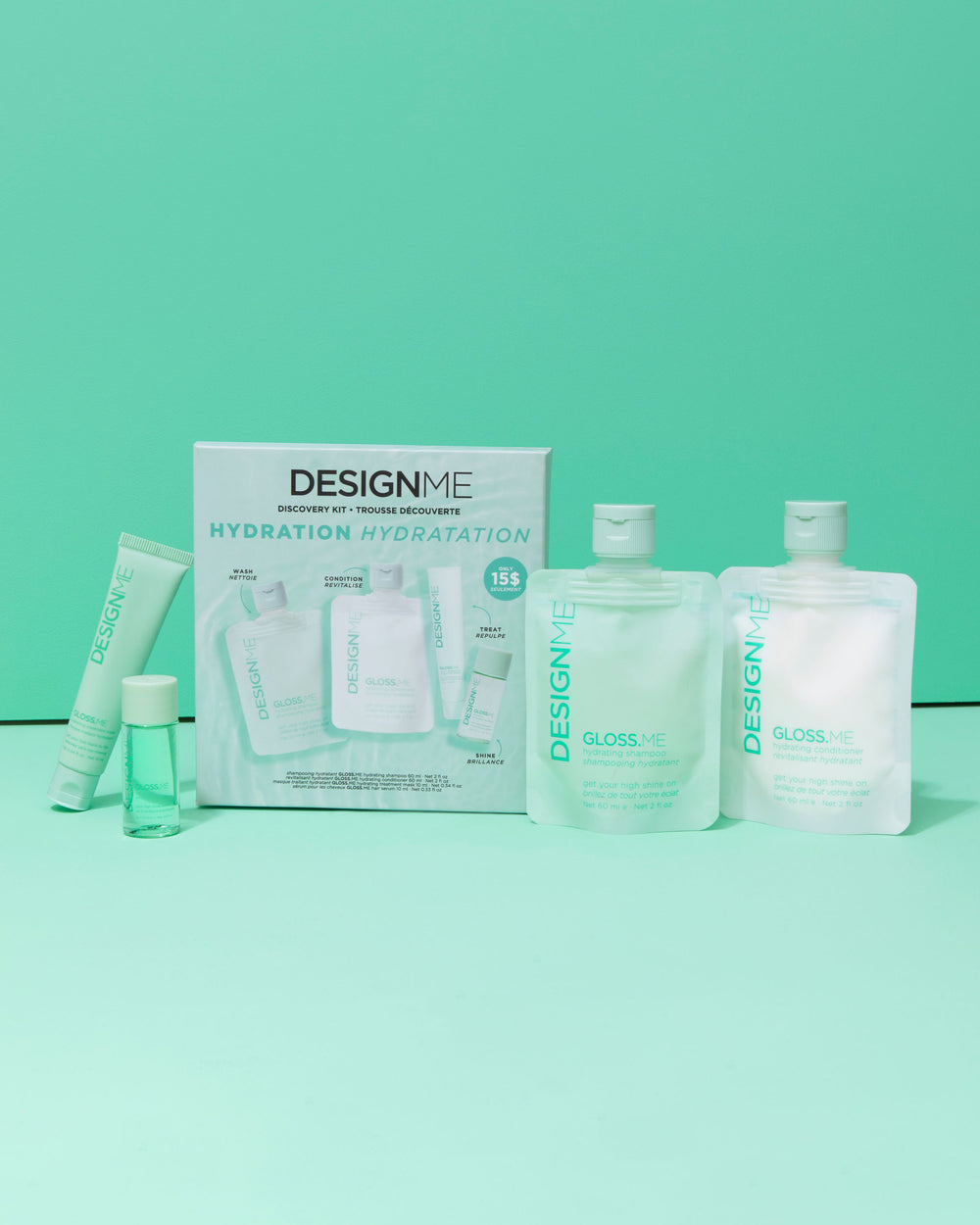 Trousse découverte - Design me