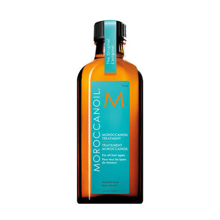 Traitement huile - Moroccanoil