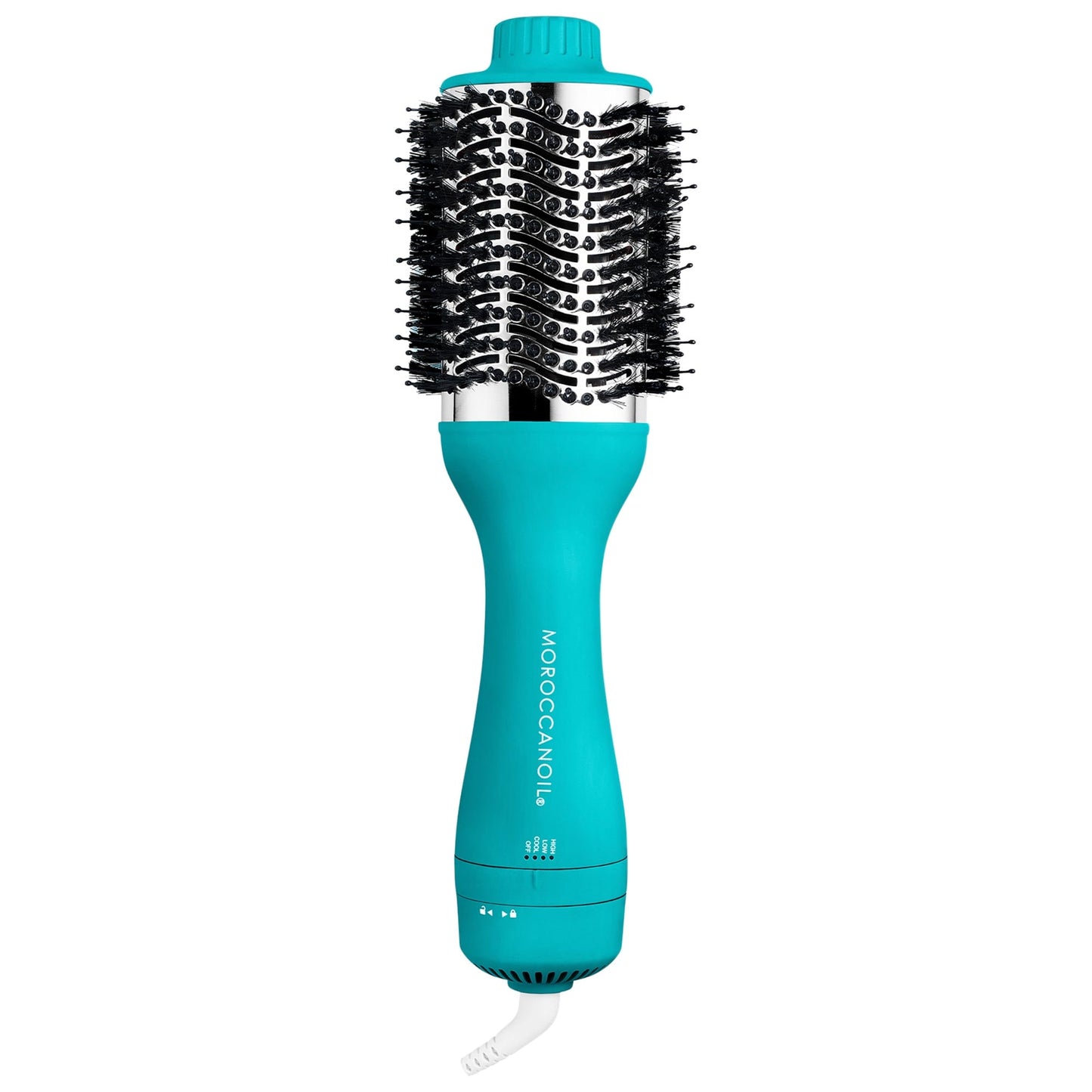 Brosse sèche-cheveux-Moroccanoil