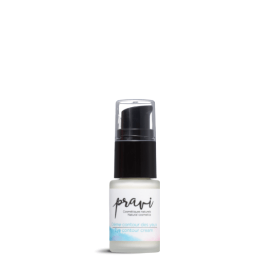 Crème contour yeux - Pravi